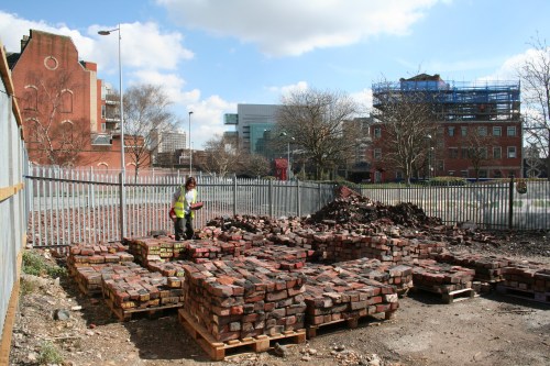 Verity Gardner, 1 April 2014 