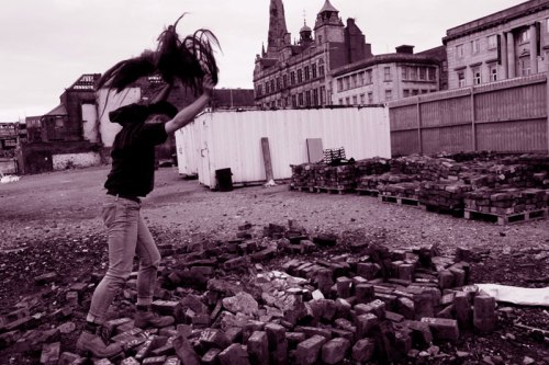 9 April 2014. Photo: Pam Van-Damned Visuals